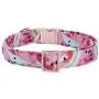 USP Pet Soft&Comfy Bowtie Dog Collar and Cat Collar Pet Gift for Dogs and Cats Adjustable Pure Cotton Collars 6 Sizes and 5 Patterns USP Pet Soft&Comfy Bowtie Dog Collar and Cat Collar Pet Gift for Dogs and Cats Adjustable Pure Cotton Collars 6 Sizes and 5 Patterns