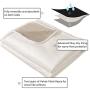 Ameritex Pet Bed Blanket Reversible 100% Waterproof Velvet Super Soft for Sofa and Bed