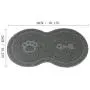 Wenosda Pet Food/Feeding/Bowl Mat/Pad for Dog & Cat