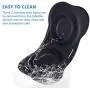 Cadosoigh Pet Double Bowls Non Slip Dog Bowls Stainless Steel Bowls Set with Non-Spill Silicone Mats Tray for Small Middle cat Puppy… (Black) Cadosoigh Pet Double Bowls Non Slip Dog Bowls Stainless Steel Bowls Set with Non-Spill Silicone Mats Tray for Small Middle cat Puppy… (Black)