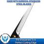 SZMYLED Professional Pet Grooming Scissors, Stainless Steel Pet Thinning Shears Professional Scissors for Kids Baby Pet Supplies