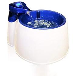 Pet Drinking Pet Automatic Water Dispenser Cats and Dogs Live Oxygen Mute Fountain Water Cycle Water Dispenser Water Device Cat Dog Water Fountain Dog Water Bottle