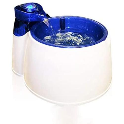 Pet Drinking Pet Automatic Water Dispenser Cats and Dogs Live Oxygen Mute Fountain Water Cycle Water Dispenser Water Device Cat Dog Water Fountain Dog Water Bottle