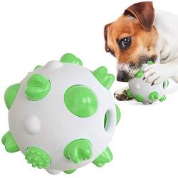 “N/A” Pet Toy Ball, Bite Resistant Molar Stick, Toothbrush Can be Used for Dogs