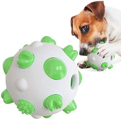 “N/A” Pet Toy Ball, Bite Resistant Molar Stick, Toothbrush Can be Used for Dogs