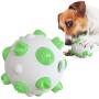 “N/A” Pet Toy Ball, Bite Resistant Molar Stick, Toothbrush Can be Used for Dogs