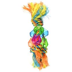 JW Pet Company Trio Rope Treat Pod, Large