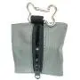 Stay Pawsitive - Clip-On Dog Poop Bag Holder Stay Pawsitive - Clip-On Dog Poop Bag Holder