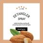 The Coat Handler Detangler Spray, Gallon | Eliminates Static and Fly-Away Hair, All Natural Ingredients