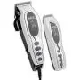 Wahl Pet-Pro Clipper & Trimmer Pet Grooming Combo Kit for Dogs and Cats: Comes with a corded Clipper and a battery operated Trimmer, by The Brand Used By Professionals. #9284,Chrome/White Wahl Pet-Pro Clipper & Trimmer Pet Grooming Combo Kit for Dogs and Cats: Comes with a corded Clipper and a battery operated Trimmer, by The Brand Used By Professionals. #9284,Chrome/White