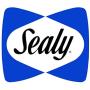 Sealy Ultra Plush Dog Bed - Orthopedic Foam pet Bed