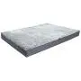 SPORT PET Deluxe Dog Mattress, Water-Resistant Liner Pet Bed, Reversible, Top Memory Foam SPORT PET Deluxe Dog Mattress, Water-Resistant Liner Pet Bed, Reversible, Top Memory Foam