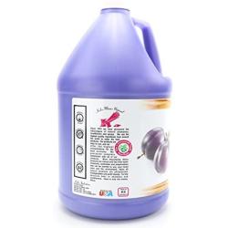 Kelco 50:1 Plum White Shampoo Gallon