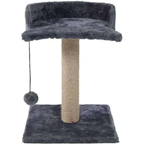 Tylu Cat Tree Tower with Natural Sisal cat Perch with Hanging Ball for Kitten Small Cats Scratching Climbing Playing Relaxing Sleeping Tylu Cat Tree Tower with Natural Sisal cat Perch with Hanging Ball for Kitten Small Cats Scratching Climbing Playing Relaxing Sleeping