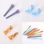 avbxcuecc 10Pcs Pet Cat Spring Interactive Toys Durable Gauge Plastic Kitten Chewing Playing Toy Random Color