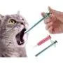 Refesta Pet Pill Dispenser, Pet Piller Gun Oral Tablet Capsule or Liquid Medical Feeding Tool Kit Syringes for Cats, Dogs and Small Animals