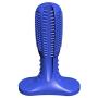 Dongdexiu Pets Products Pet Toothbrush Vocal Cleaning Teeth Molar Rod Dog Toy Supplies, Size: 15x10x4cm (Green) Small Animals Supplies