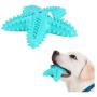 Webliew Pet Dog Toy Starfish，Squeaky Dog Toothbrush Pets Outdoor Interactive Training Puzzle Dog Toys,Suitable for Small Pet Dogs, Large Pet Dogs