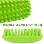 DYAprWu Silicone Pet Bath Brush Massage Grooming Comb for Long & Short Hair Dogs Cats DYAprWu Silicone Pet Bath Brush Massage Grooming Comb for Long & Short Hair Dogs Cats