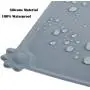 Love Dream Cat Dog Bowl Mat Silicone Pet Feeding Mat, BPA-Free, Easy Clean, Cat Dog Feeding Mat Waterproof Washable Love Dream Cat Dog Bowl Mat Silicone Pet Feeding Mat, BPA-Free, Easy Clean, Cat Dog Feeding Mat Waterproof Washable