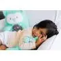 My Pet Blankie | Grand Size | Ultra-Soft 3-in-1 Fleece Blanket | Aqua Owl | Machine Washable | by Animal Adventure