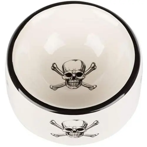 Creature Comforts Ceramic Bowls and Dishes Collection – Extensive Selection of Beautiful, Stylish Water Bowl, Feeding Bowl, and Dishes for Dogs, Cats and Pets – Option to Customize and Personalize Creature Comforts Ceramic Bowls and Dishes Collection – Extensive Selection of Beautiful, Stylish Water Bowl, Feeding Bowl, and Dishes for Dogs, Cats and Pets – Option to Customize and Personalize