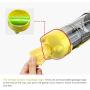 ZTT Dog Water Dispenser, 4-in-1 Multi-Function Leak-Proof cat and Dog Travel pet Water Dispenser with Water Dispenser, Used for pet Outdoor Walking, Hiking, Travel, Food Grade BPA-Free 10OZ (300ML)