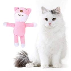 Hengzhi Pets Stuffed Animal Toys Containing Catnip