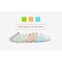 Pet Soft Male Pet Simple & Convenient Disposable Wrap Dog Diapers, White, 12 Count/Small Pet Soft Male Pet Simple & Convenient Disposable Wrap Dog Diapers, White, 12 Count/Small