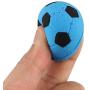 10 pcs/Lot Eva Colorful Ball Cat Toy Pet Foam Football Toys Outdoor Play Pet Toys