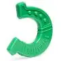BULLYMAKE Horseshoe Nylon Dog Toy, for Tough Chewers, Made in USA