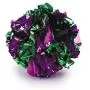 SAVVY TABBY Mylar Balls Cat Toys, 4-Packs SAVVY TABBY Mylar Balls Cat Toys, 4-Packs