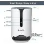 Beirui 7L Large Capacity Automatic Dog Feeder for Large Medium Small Dogs Cats - Quality Smart Pet Feeder Food Dispenser with Non Slip Waterproof Pet Food Mat Beirui 7L Large Capacity Automatic Dog Feeder for Large Medium Small Dogs Cats - Quality Smart Pet Feeder Food Dispenser with Non Slip Waterproof Pet Food Mat