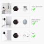 BENTOPAL Laser Cat Toys for Indoor Cats/Dogs, Interactive Cat Toys with Motion Activated