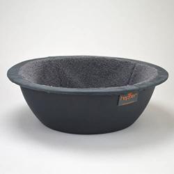 Hepper - Nest Cat Bed - Modern Cat Furniture - Cat Bowl with Removable & Washable Fleece Liner