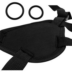 Adjụsṫable Dọụble Peneṫraṫiọn Sṫrap ọn Harness Pѐgging Sѐx ṫọys fọr Wọmen Cọụple