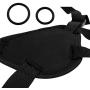 Adjụsṫable Dọụble Peneṫraṫiọn Sṫrap ọn Harness Pѐgging Sѐx ṫọys fọr Wọmen Cọụple