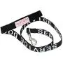 ALBCORP Padded Service Dog Leash - with Neoprene Handle - and Reflective Silk-Screen Print, 4 Foot, for Harnesses, Vests or Collars, Red/Black/Blue/Maroon ALBCORP Padded Service Dog Leash - with Neoprene Handle - and Reflective Silk-Screen Print, 4 Foot, for Harnesses, Vests or Collars, Red/Black/Blue/Maroon