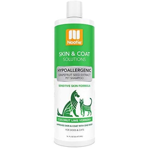 Nootie Skin & Coat Shampoo