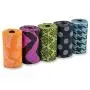 Bags on Board Strong, Leak Proof Dog Poop Pick-up Bags - Patterned, 140 Counts