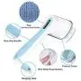 Folomie Professional Self Cleaning Slicker Brush for Dogs and Cats– Cleaning Grooming Comb for Long or Short Haired Dogs Folomie Professional Self Cleaning Slicker Brush for Dogs and Cats– Cleaning Grooming Comb for Long or Short Haired Dogs