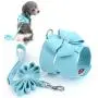 Ranphy Dog Harness and Matching Leash Set Girl Bling Rhinestone No-Pull Puppy Vest Doggie Cat Walking Training Harness Soft Bow Suede Leather Collar Adjustable for Yorkie Chihuahua Small Pet Dog Ranphy Dog Harness and Matching Leash Set Girl Bling Rhinestone No-Pull Puppy Vest Doggie Cat Walking Training Harness Soft Bow Suede Leather Collar Adjustable for Yorkie Chihuahua Small Pet Dog
