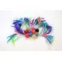 Feather Cat Toys / Pet Toys / Cat Toy / Cat Toss Toy / Catnip Infused (Set of 5) Feather Cat Toys / Pet Toys / Cat Toy / Cat Toss Toy / Catnip Infused (Set of 5)