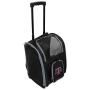 NCAA Premium Wheeled Pet Carrier