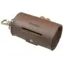 Hide & Drink, Thick Leather Small Poop Pouch W/Paw Snap, Pet Supplies, Dog Walker Essentials, Accessories, Handmade Includes 101 Year Warranty :: Bourbon Brown Hide & Drink, Thick Leather Small Poop Pouch W/Paw Snap, Pet Supplies, Dog Walker Essentials, Accessories, Handmade Includes 101 Year Warranty :: Bourbon Brown