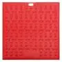 Pet Dog Lick Mat Dog Slow Feeder Pet Calming Mat Anxiety Relief Dog Cat Licking Mat Pet Accessories Puppy Grooming Feeding Outdoor (Color : Red) Pet Dog Lick Mat Dog Slow Feeder Pet Calming Mat Anxiety Relief Dog Cat Licking Mat Pet Accessories Puppy Grooming Feeding Outdoor (Color : Red)