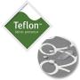 Dog Bed w/Removable Dog Bed Cover Featuring Teflon Fabric Protector