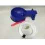 Easy-Clean Auto-Fill Water Bowl with Indoor Installation Kit and 25 Foot of Poly-tubing Easy-Clean Auto-Fill Water Bowl with Indoor Installation Kit and 25 Foot of Poly-tubing