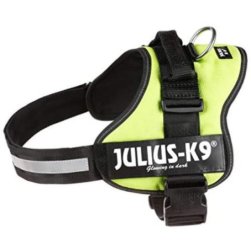 Julius-K9 Powerharness, mini-mini, kiwi