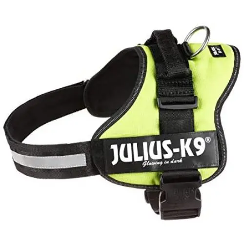 Julius-K9 Powerharness, mini-mini, kiwi Julius-K9 Powerharness, mini-mini, kiwi